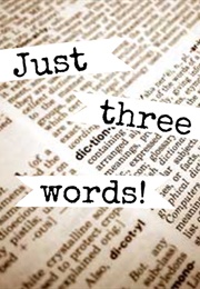 A Book With a Three-Word Title (-)