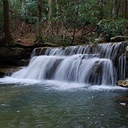Swallow Falls State Park, Maryland