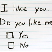 Send a Secret Admirer Letter