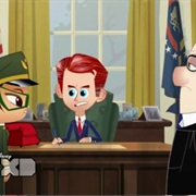 Penn Zero: Part-Time Hero Season 1 Episode 7 Defending the Earth/Number One, Number Two