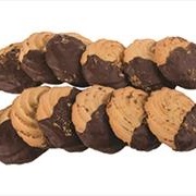 Chocolate Dipped Cookies