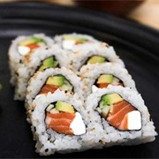 Philadelphia Roll