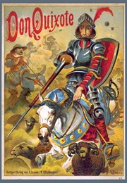 Don Quichotte (Miguel De Cervantes)