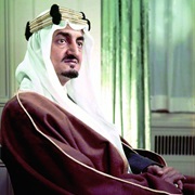 King Faisal of Saudi Arabia