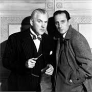 Dr John Watson & Det. Sherlock Holmes