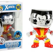 Colossus Xmen