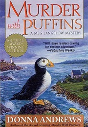 Murder With Puffins (Donna Andrews)