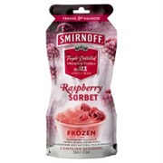 Smirnoff Raspberry Sorbet
