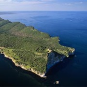 The Gaspe Penninsula - Canada