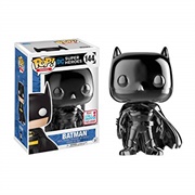 Batman Black Chrome
