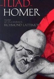 Robert Green - The Iliad (Homer)