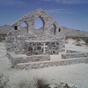 Desert Training Center, "Camp Granite" in Indio
