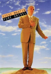 Pure Drivel (Steve Martin)