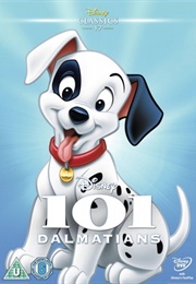101 Dalmatians (1961)