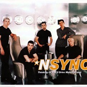 I Drive Myself Crazy - Nsync