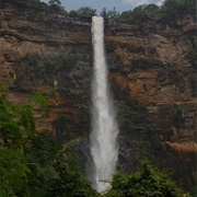 Chutes De Ditinn, Guinea