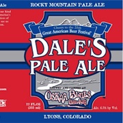 Dale&#39;s Pale Ale