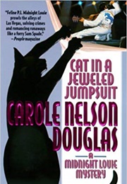 Cat in a Jeweled Jumpsuit (Carole Nelson Douglas)