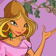 Flora (Winx Club)