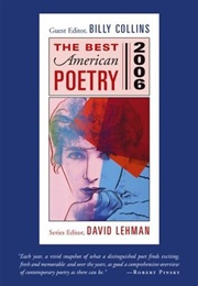 The Best American Poetry 2006 (Billy Collins)