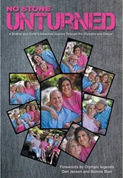 No Stone Unturned (Jessie Garcia)