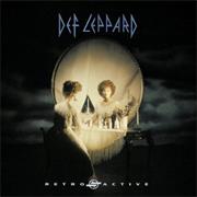 Def Leppard - Retroactive