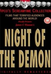 Night of the Demon