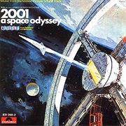 2001: A Space Odyssey Soundtrack