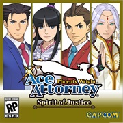Phoenix Wright: Ace Attorney - Spirit of Justice