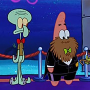 Squidward's School for Grown-Ups