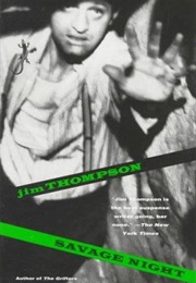 Savage Night (Jim Thompon)