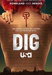 Dig (TV Series) (2015)