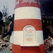 Storybook Land Canal Boats Ticket Booth (1955-????)