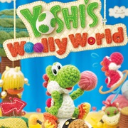 Yoshi&#39;s Wooly World