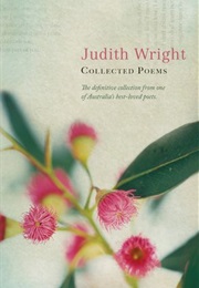 Collected Poems Wright (Judith Wright)