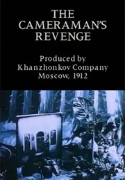 The Cameraman's Revenge and Other Fantastic Tales (1912)