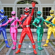 Mashin Sentai Kirameiger