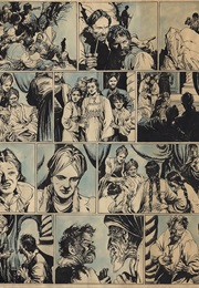 The Old Tomcat (Andrija Maurović)