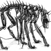 Mechanical Hound - Fahrenheit 451