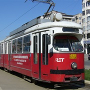 Craiova Tram