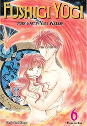 Fushigi Yuugi 6 (Yuu Watase)