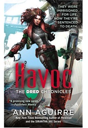 Havoc (Ann Aguirre)