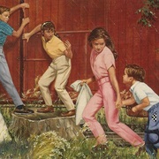 Jessie and Violet - The Boxcar Children