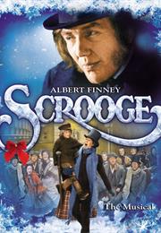 Albert Finney - Scrooge