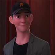 Tadashi Hamada