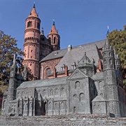 Kaiserdom, Worms