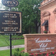 Canadian Club Walkerville Ontario