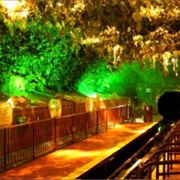 Temple of the Night Hawk, Phantasialand