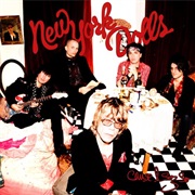 'Cause I Sez So - New York Dolls