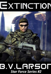 Extinction (B. V. Larson)